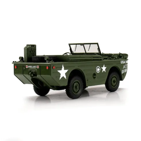 Torro 1/16 RC Ford GPA Groen