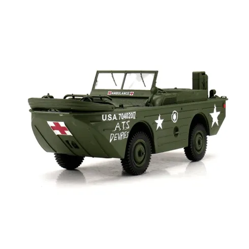 Torro 1/16 RC Ford GPA Groen
