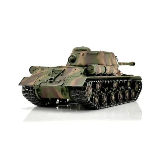 Torro 1/16 RC IS-2 1944 Camo IR – Pro Edition