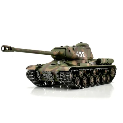 Torro 1/16 RC IS-2 1944 Camo IR – Pro Edition