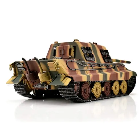 Torro 1/16 RC Jagdtiger Camo BB (BR) – Torro Pro-Edition
