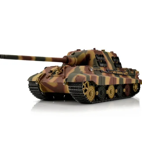 Torro 1/16 RC Jagdtiger Camo BB (BR) – Torro Pro-Edition