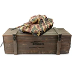 Torro 1/16 RC Jagdtiger Camo BB (BR) – Torro Pro-Edition