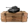 Torro 1/16 RC Kingtiger II – Grijs BB & Smoke, Torro Pro-Edition