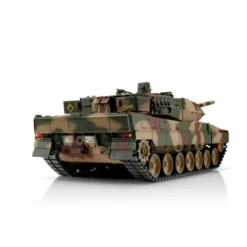 Torro 1/16 RC Leopard 2A6 Camouflage – BB Schietfunctie
