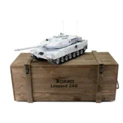 Torro 1/16 RC Leopard 2A6 UN IR – Torro Pro-Edition