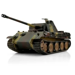 Torro 1/16 RC Panther G Camo IR Smoke – Torro Pro Edition
