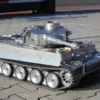 Torro 1/8 RC Tiger I Vollmetall BB Edition – Volledig Metalen Schaalmodel