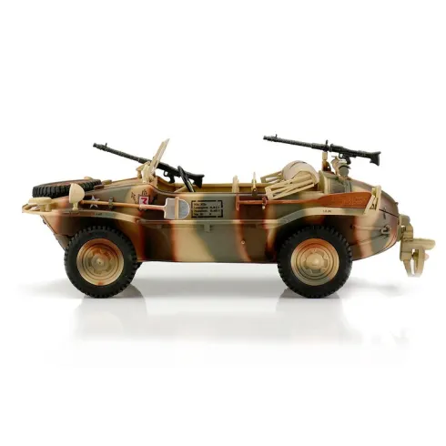 Torro 1/16 RC VW Schwimmwagen T166 camouflage