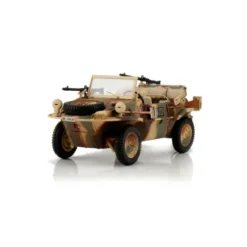 Torro 1/16 RC VW Schwimmwagen T166 camouflage