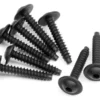 TP FLANGED SCREW M3x18mm 8pcs – HPI103673