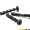 TP. FLAT HEAD SCREW M3x20mm 10pcs – HPIZ582