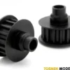 15T PULLEY SET 2pcs – HPI85016
