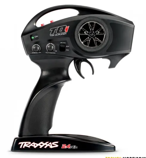 TQi 2.4 Ghz Link Transmitter & Receiver 5 channel – TRX6509