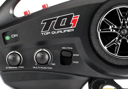 TQi 2.4 Ghz Link Transmitter & Receiver 5 channel – TRX6509