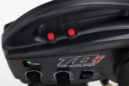 TQi 2.4 Ghz Link Transmitter & Receiver 5 channel – TRX6509