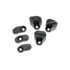 Traxxas Adapters, electronic speed control (inner (3), outer (3)) – TRX10724