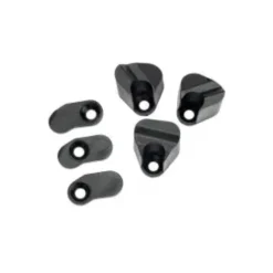 Traxxas Adapters, electronic speed control (inner (3), outer (3)) – TRX10724