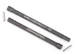 Traxxas Axle, rear, heavy duty (left & right) (requires TRX8065 rear portal drive input gear) – TRX8063