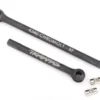 Traxxas Axle shaft, front, heavy duty (left & right) (requires TRX8064 front portal drive input gear) – TRX8060