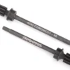 Traxxas Axle shaft, rear, heavy duty (left & right)/ portal drive input gear, rear (machined) – TRX8061