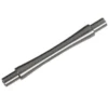 Traxxas Axle, wheelie bar, charcoal gray (aluminum) – TRX9463