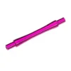 Traxxas Axle wheelie bar 6061-T6 aluminum (pink-anodized) (1)/ 3×12 BCS (with threadlock) (2) – TRX9463P