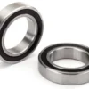 Traxxas Ball bearing, black rubber sealed, stainless (20x32x7mm) (2) – TRX5196X