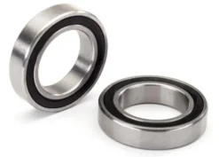 Traxxas Ball bearing, black rubber sealed, stainless (20x32x7mm) (2) – TRX5196X