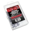 Traxxas Ball bearing kit, stainless steel, Slash VXL/Bandit VXL/Stampede VXL/Rustler VXL (complete) – TRX3788X