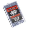 Traxxas Ball bearing kit, stainless steel, Maxx (complete) – TRX8799X