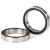 Traxxas Ball bearings, black rubber sealed (17x23x4mm) – TRX5098A