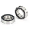 Traxxas Ball bearings, black rubber sealed (7x14x3.5mm) (2) – TRX10719