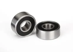 Traxxas Ball bearings black rubber sealed 4x10x4mm – TRX5104A