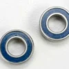 Traxxas Ball bearings, blue rubber sealed (6x12x4mm) (2) – TRX5117