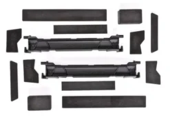 Traxxas Battery hold-down/ battery compartment spacers/ foam pads TRX7819