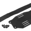 Traxxas Battery plate/ battery strap/ 3×8 flathead screws (4) (requires TRX8072 inner fenders) – TRX8223