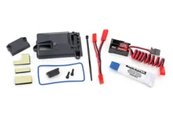 Traxxas BEC, complete (includes receiver box cover and seals) – TRX2262