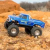Traxxas Bigfoot 2WD BL-2S HD brushless electro monster truck RTR
