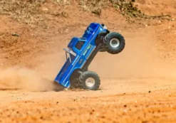 Traxxas Bigfoot 2WD BL-2S HD brushless electro monster truck RTR