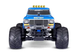 Traxxas Bigfoot 2WD BL-2S HD brushless electro monster truck RTR