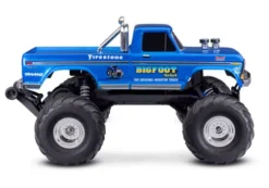 Traxxas Bigfoot 2WD BL-2S HD brushless electro monster truck RTR