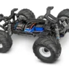 Traxxas Bigfoot 1/10 4X4 BL-2S Brushless 4WD Monster Truck TQ 2.4GHz Blauw