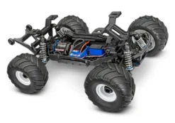 Traxxas Bigfoot 1/10 4X4 BL-2S Brushless 4WD Monster Truck TQ 2.4GHz Blauw