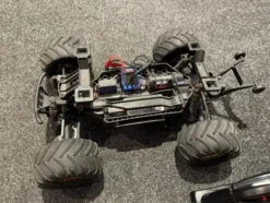 Traxxas Bigfoot 4X4 BL-2s Brushless 50th Year Anniversary Edition met 1 jaar garantie!