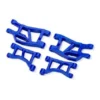 Traxxas Blue Front Upper & Lower Suspension Arms L&R – TRX10831-BLUE