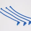 Traxxas Body clip retainer blue – TRX5751