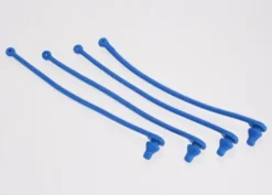 Traxxas Body clip retainer blue – TRX5751