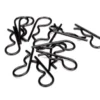 Traxxas Body clips heavy duty (black) (12) – TRX3934A