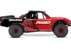Traxxas Body, Desert Racer, Rigid Edition (painted)/ decals – TRX8514